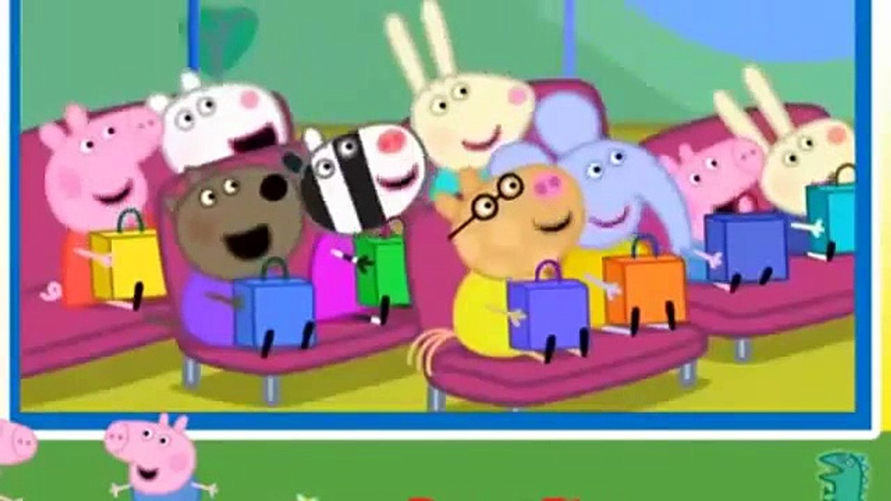 Peppa pig en español | Свинка Пеппа на испанском | Peppa pig in Spanish