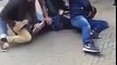 Dutch Police violently arrest shoplifter in shopping centre