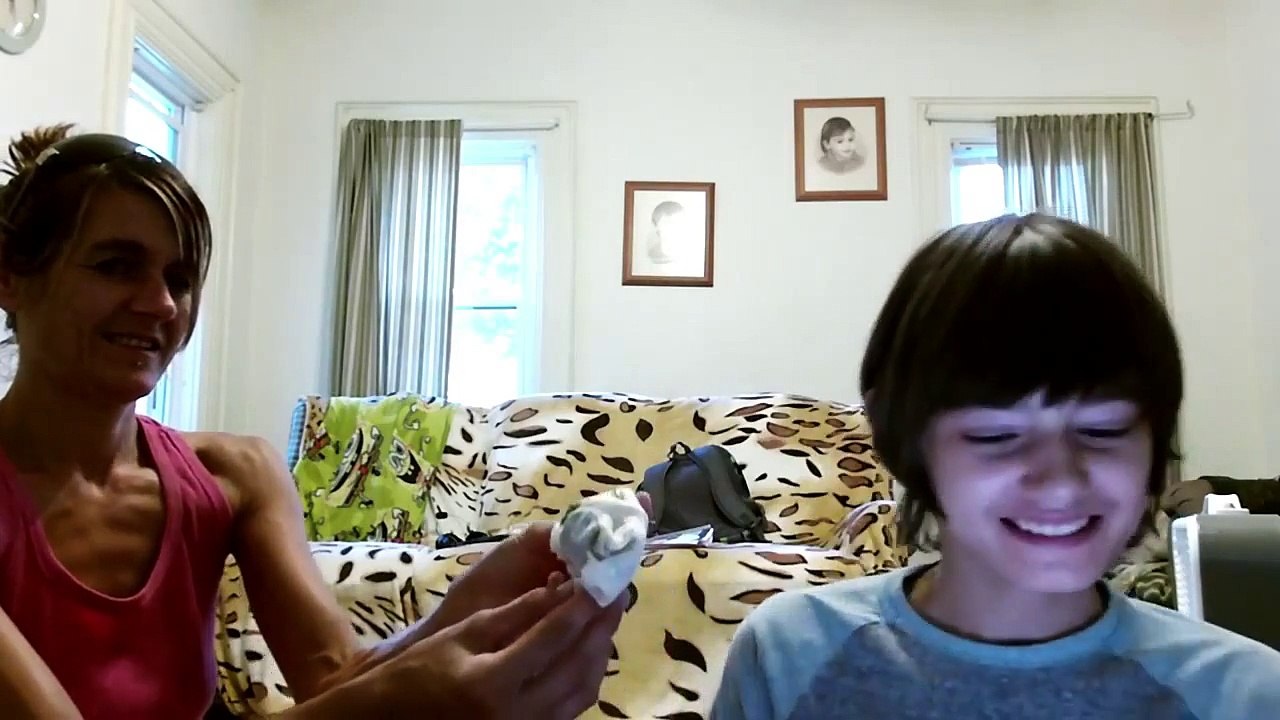 Hot Pepper And Tounge Twisters Challenge