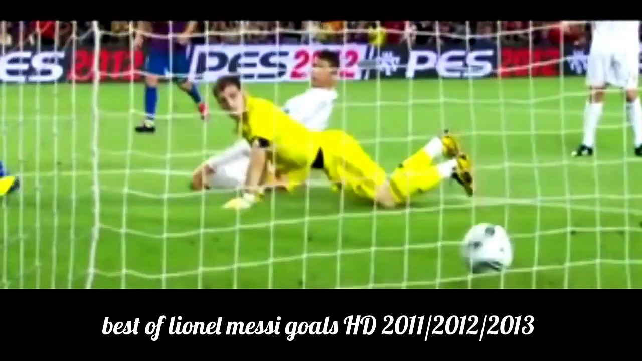 best of lionel messi goals HD
