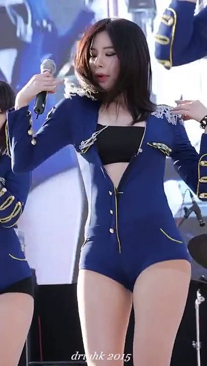 150520 댄스팀 웨잇어미닛 Wait A Minute Dance Perform   위아래 혜리 한양대 에리카캠 by drighk 직캠fancam