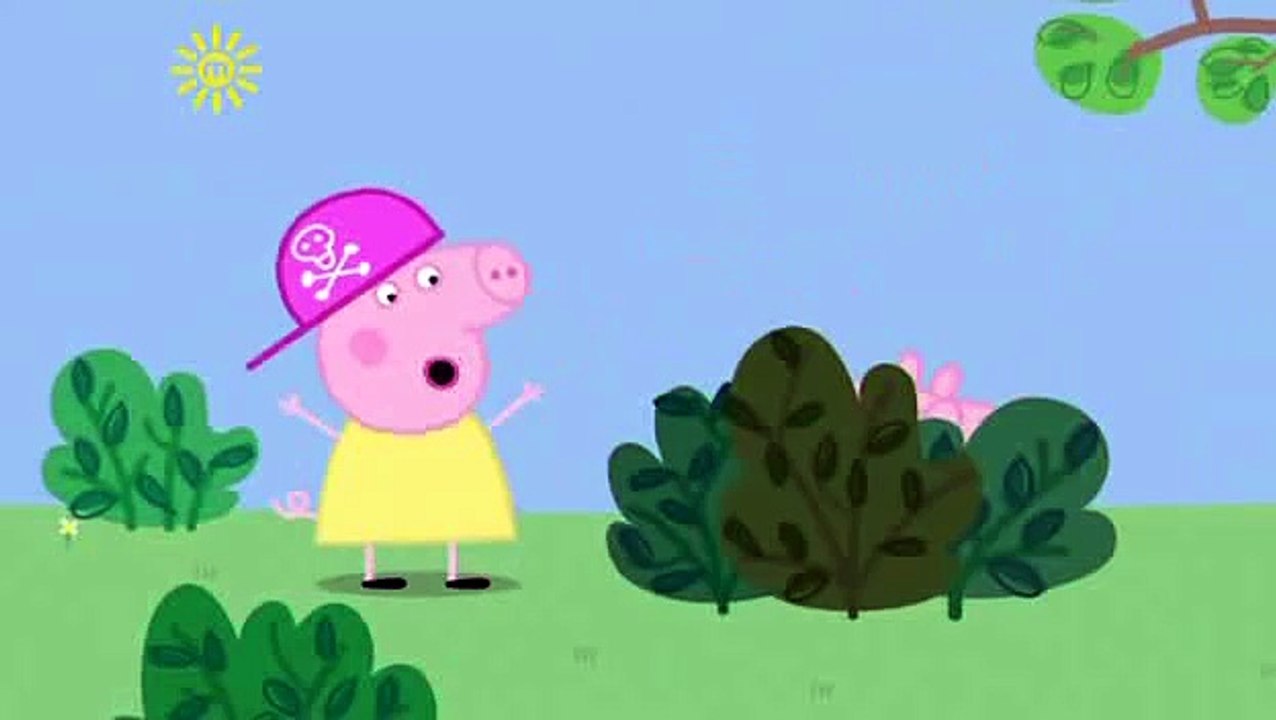 Peppa Pig   s03e44   Chloe's Big Friends clip7