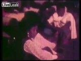 1971 Ugandan News Reel -  Expulsion of Asians (Indians) from Uganda by Idi Amin.