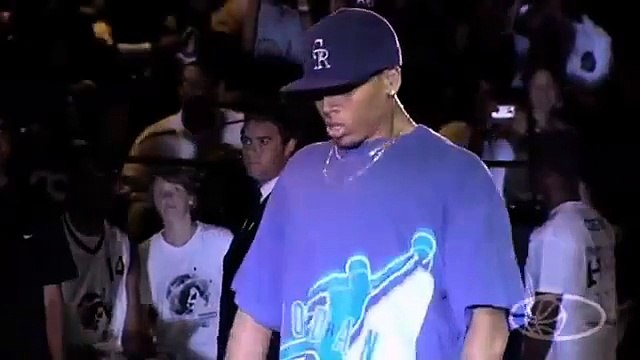 Chris Brown - Run It Live at Midnight Madness