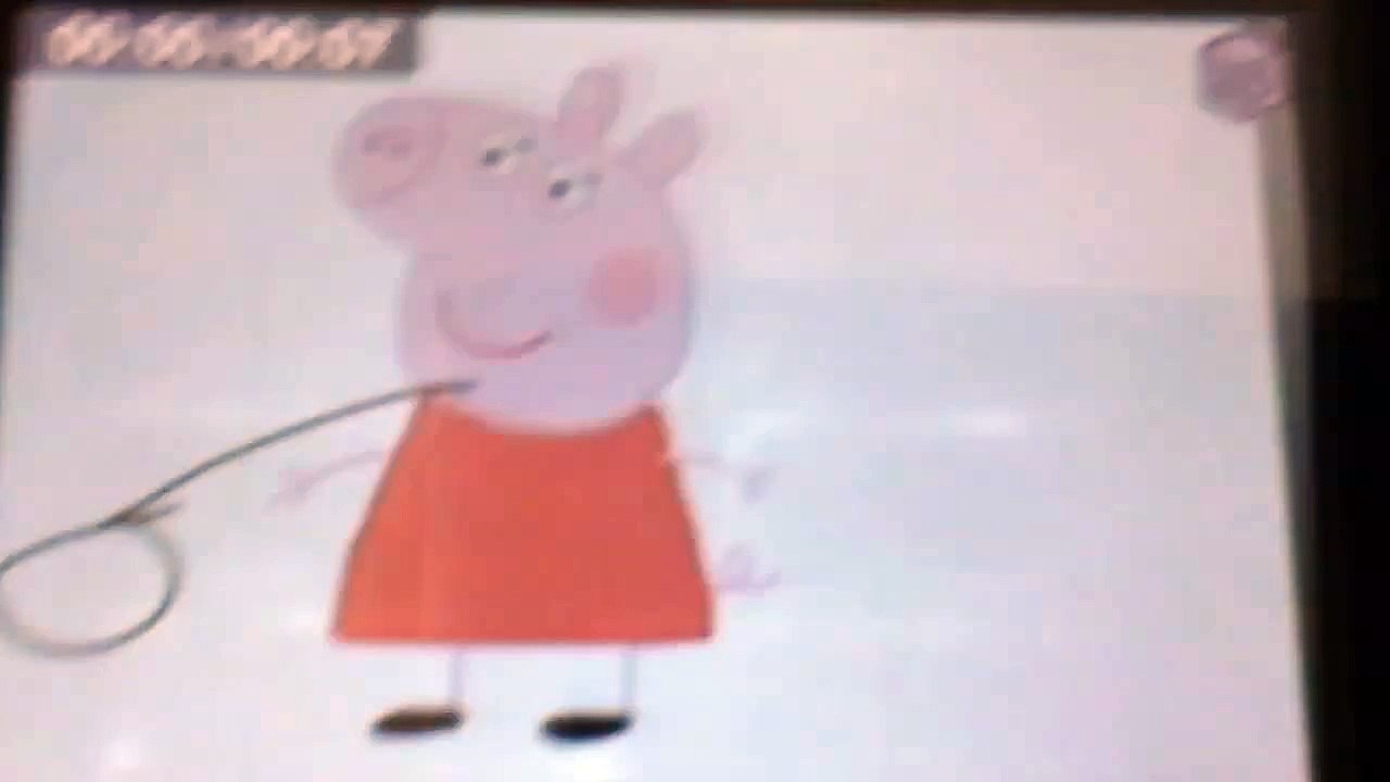 Peppa Pig Or Mr. Gus