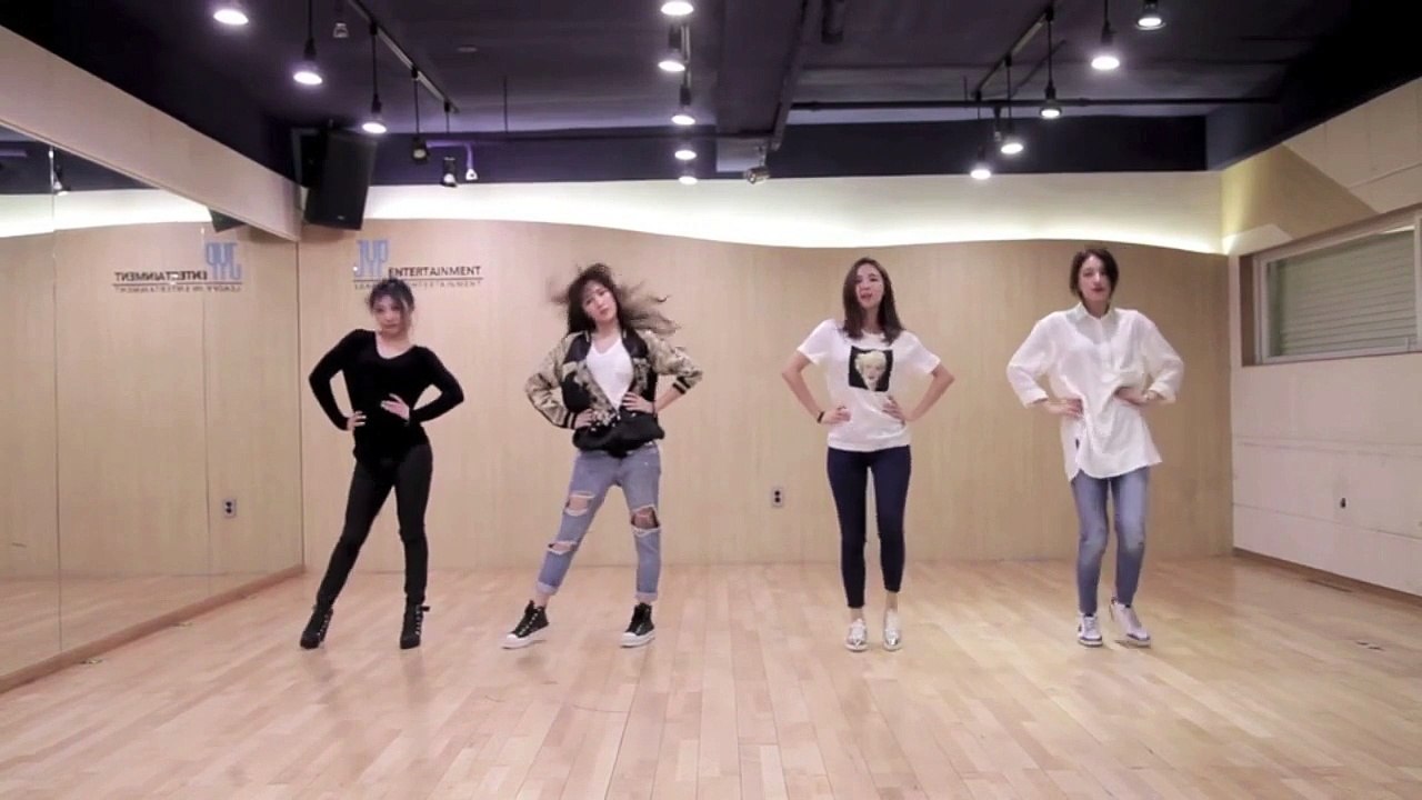 MISS A 「Only You」 Dance Practice