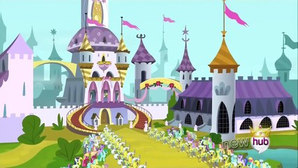 My Little Pony: Friendship is Magic - Life in Equestria [1080p]