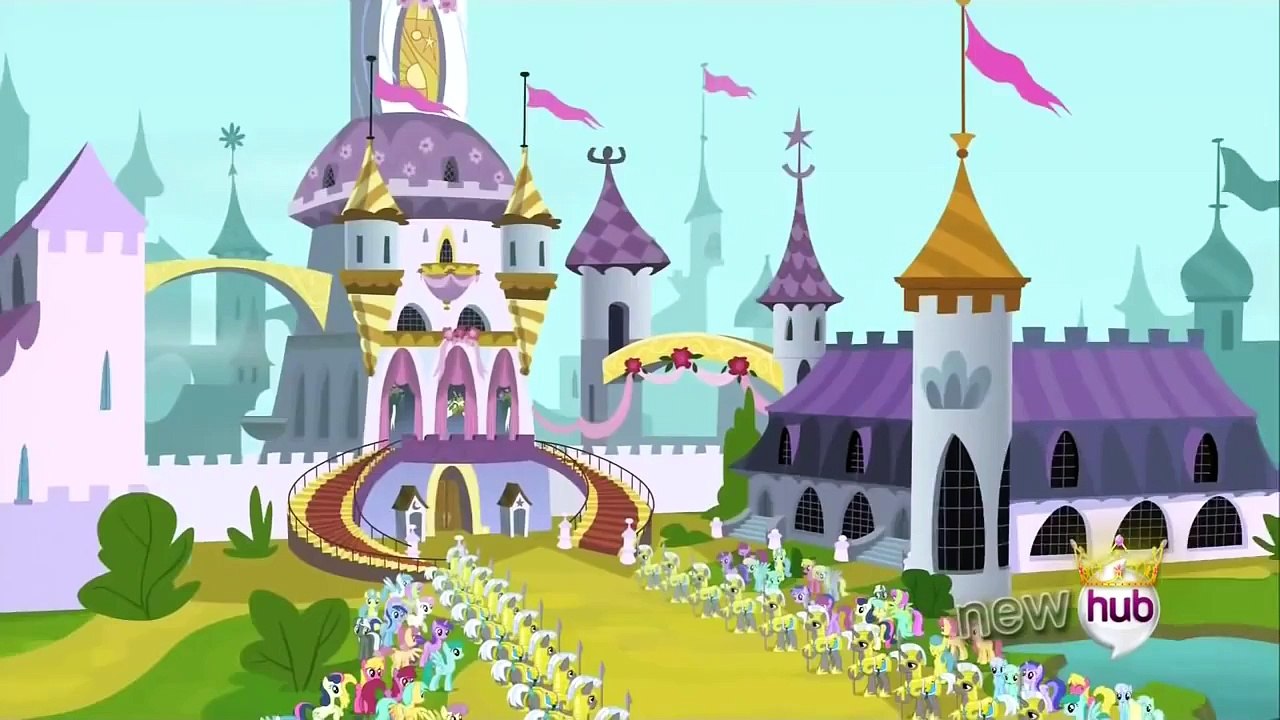My Little Pony: Friendship is Magic - Life in Equestria [1080p]
