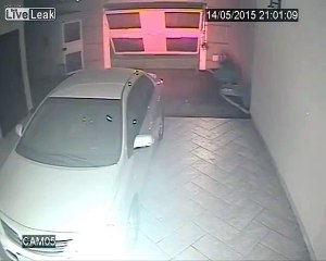 These 3 Thugs Picked The WRONG guy to rob.