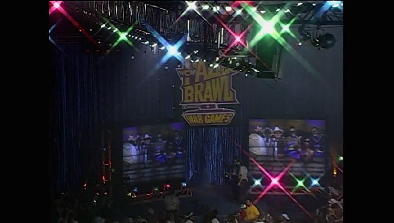 Fall Brawl 95 PART 2
