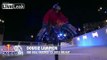 Crazy Motorcycle Trials on a Downhill Ice Cross Course w/ Dougie Lampkin