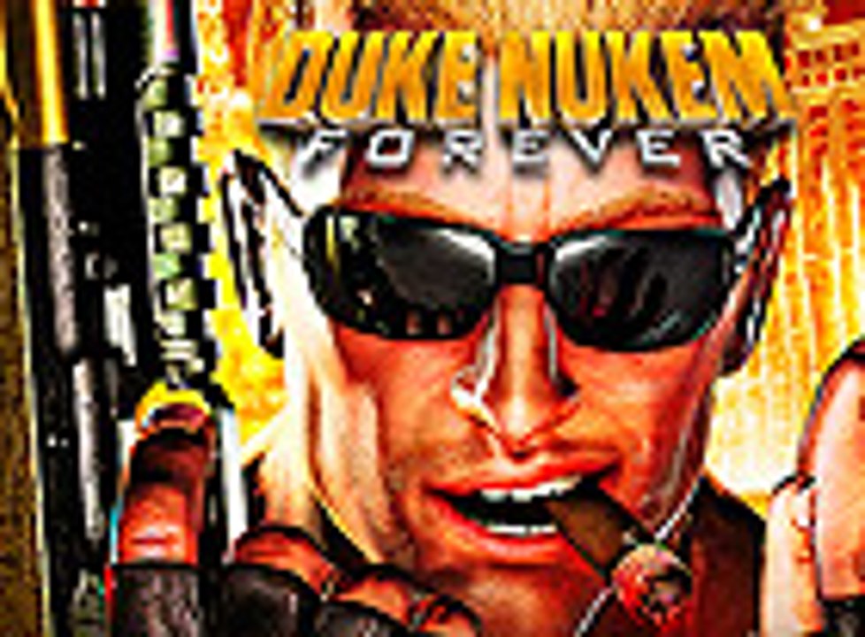 Duke Nukem Forever, La Voz