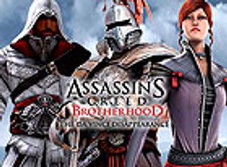 Assassin's Creed: La Hermandad - La Desaparición de Da Vinci