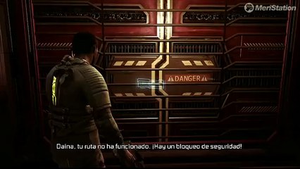 Dead Space 2, 1-3 Cuidados - Vestíbulo