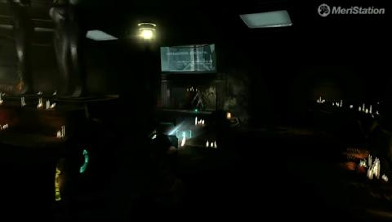 Dead Space 2, 3-2 Torres Cassini