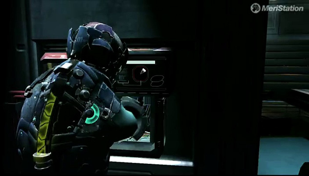 Dead Space 2, 6-3 Escuela