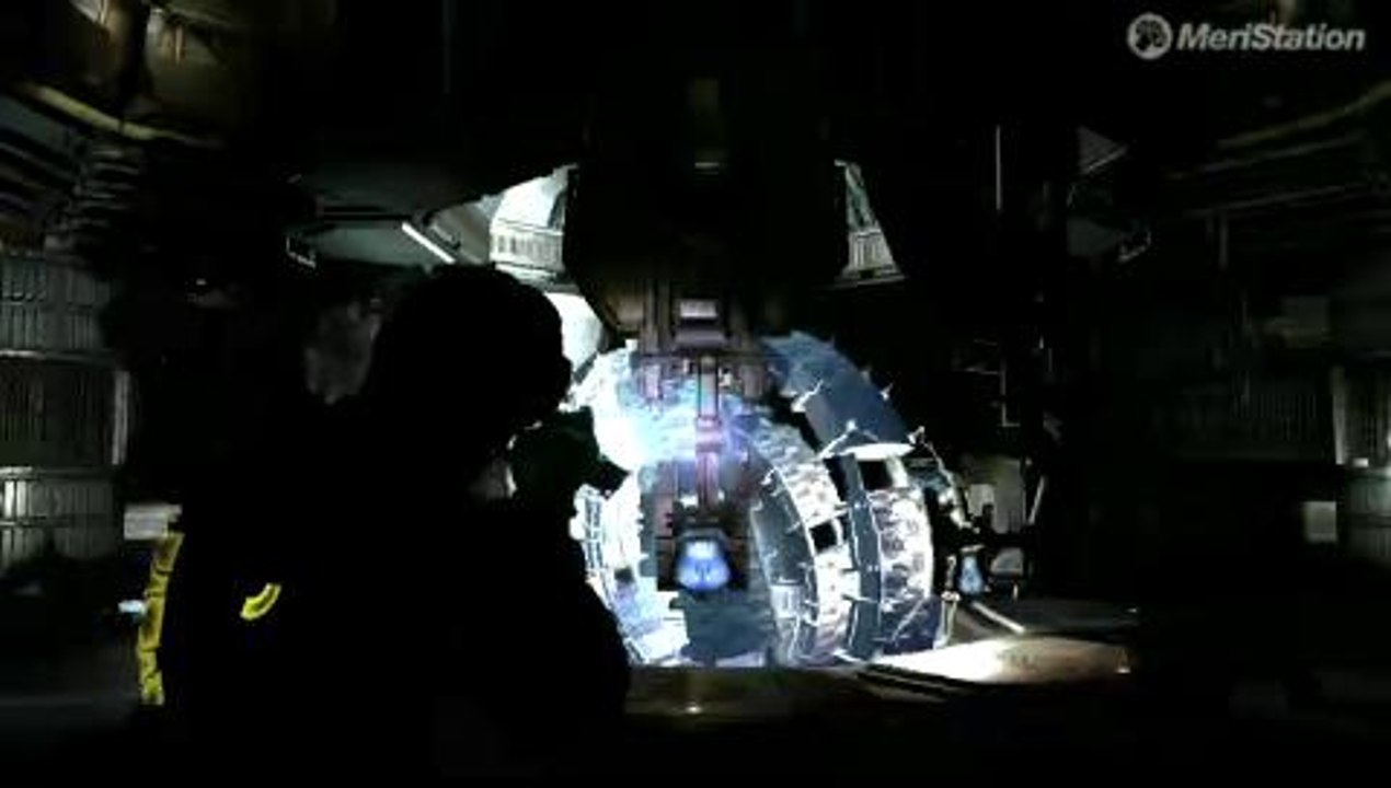 Dead Space 2, 5-1 Cripta