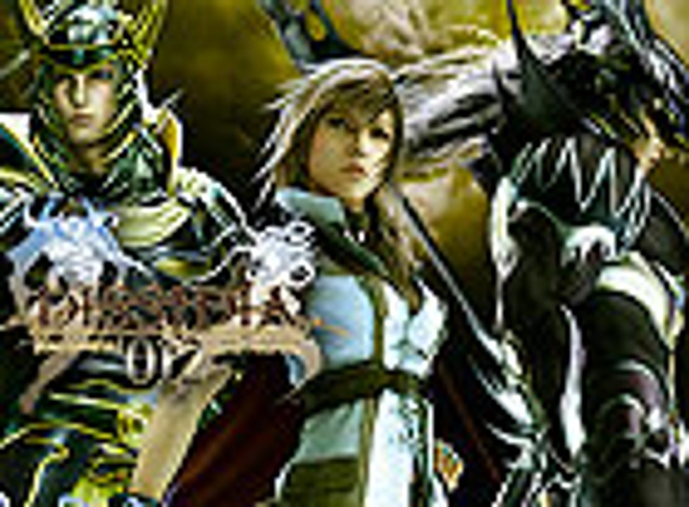 Dissidia 012 Final Fantasy
