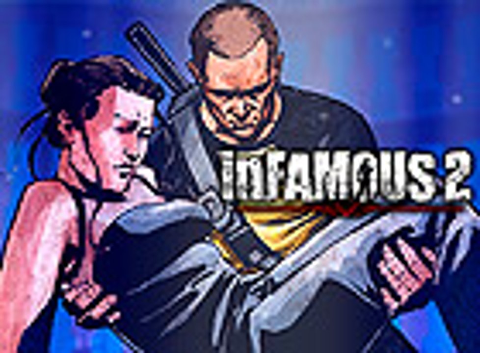 Infamous 2