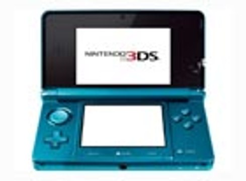 Presentación Nintendo 3DS