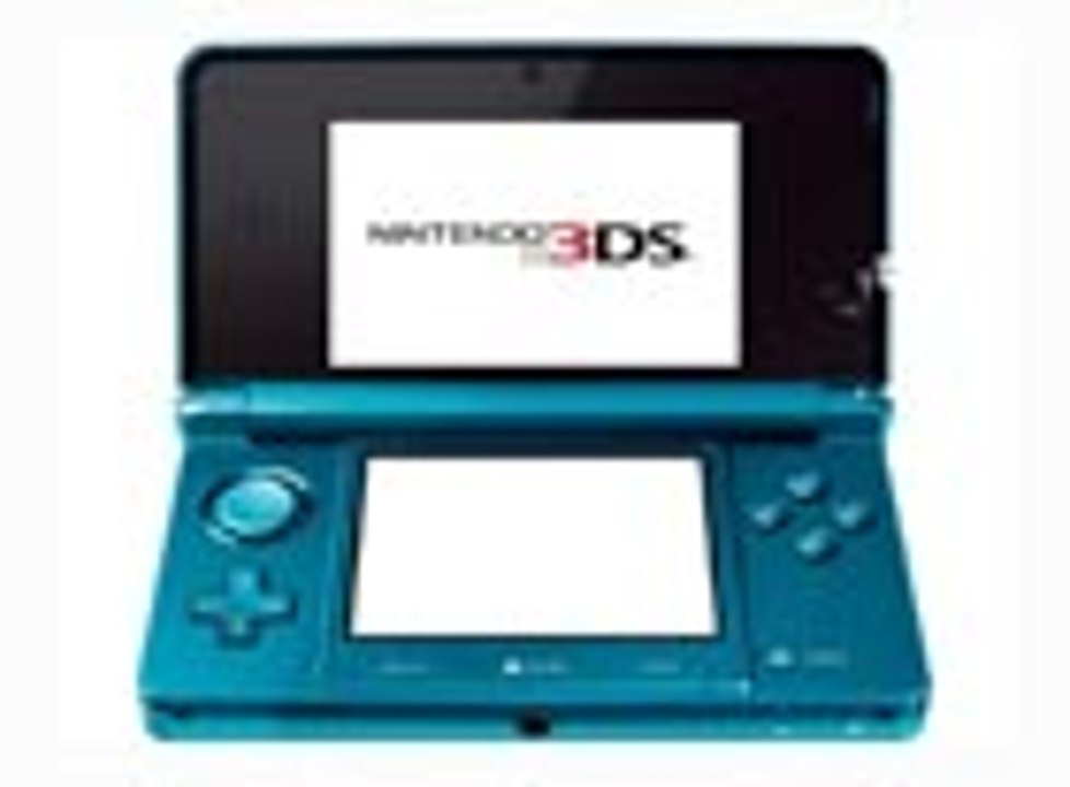 Presentación Nintendo 3DS