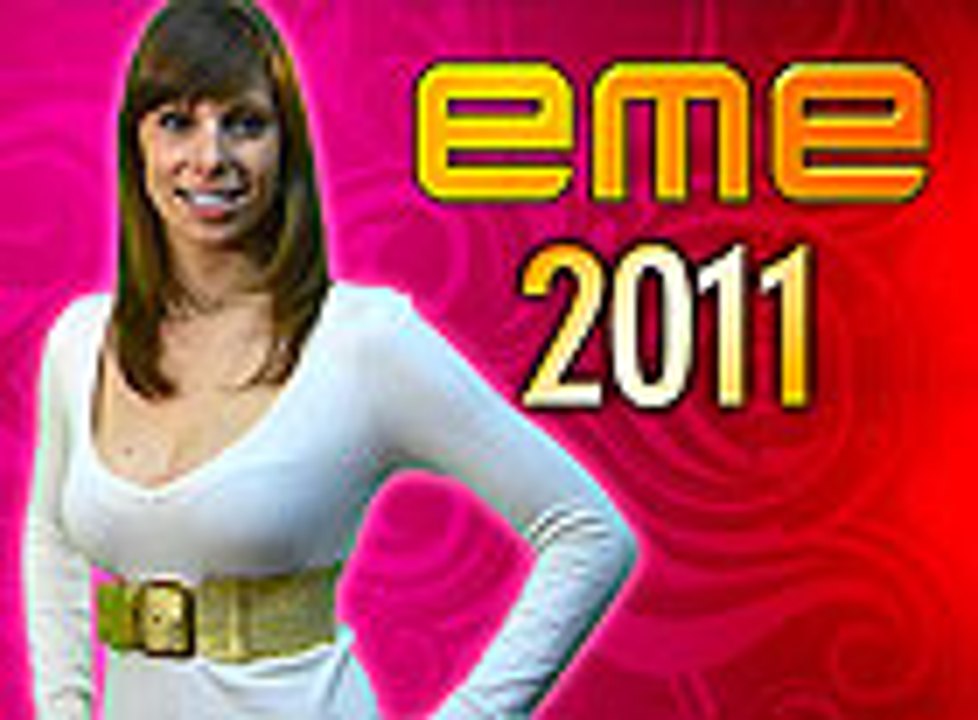 Premios EME 2011