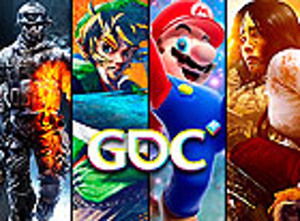 Lo mejor de la GDC 2011