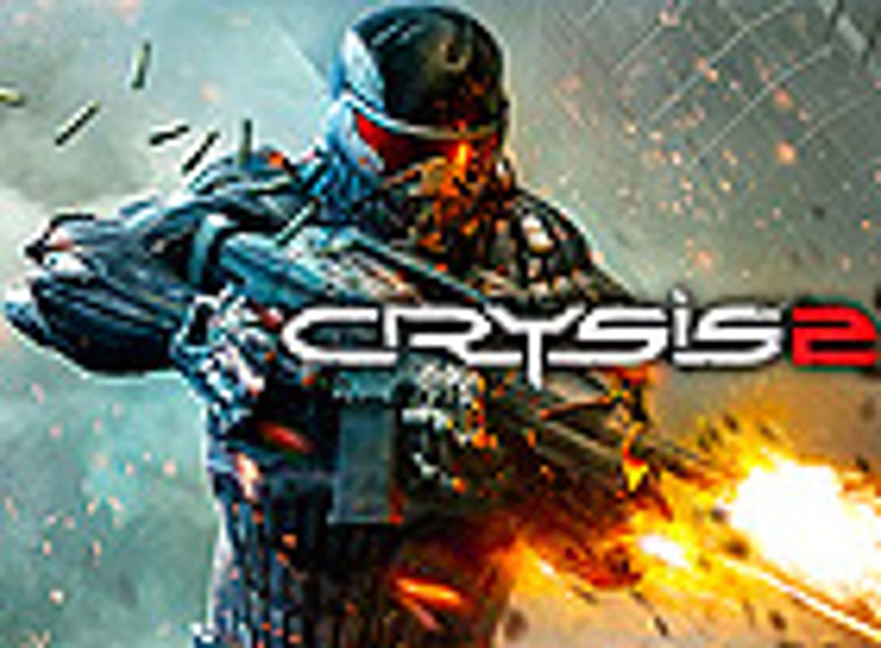 Crysis 2 - Multijugador
