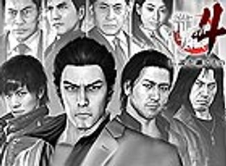 Yakuza 4: Heir to the Legend, Ingame lucha