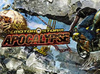 MotorStorm Apocalypse - Motos