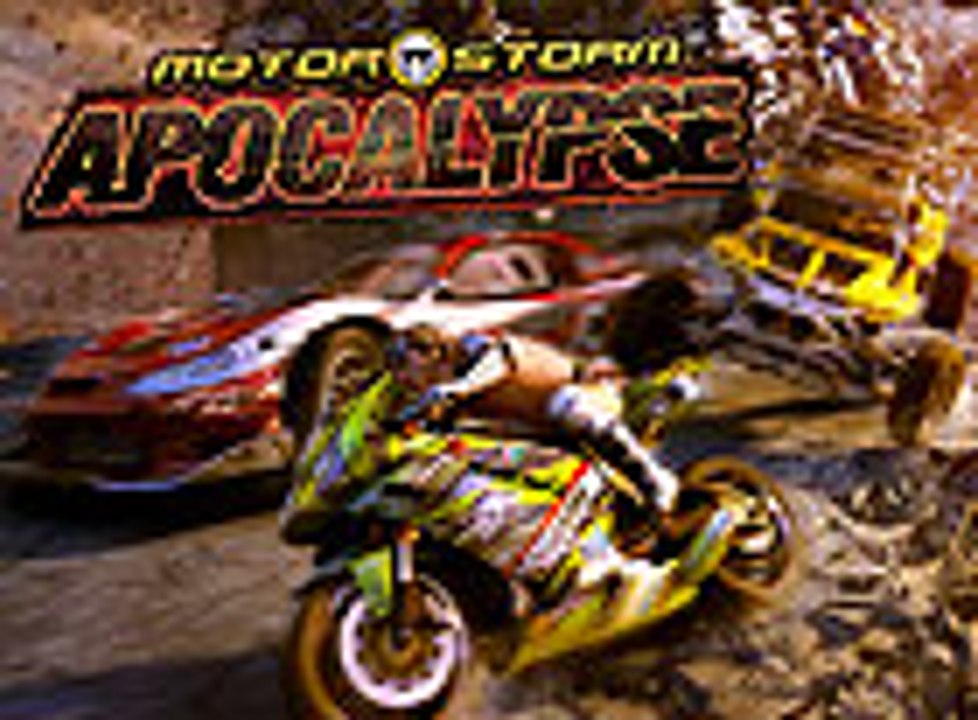 MotorStorm Apocalypse, la música