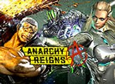 Anarchy Reigns - Baron