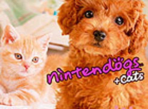 [3DS] Nintendogs + Cats