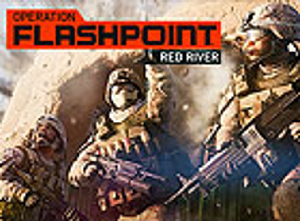 Operation Flashpoint: Red River