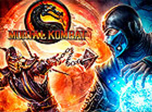 Mortal Kombat, Kratos