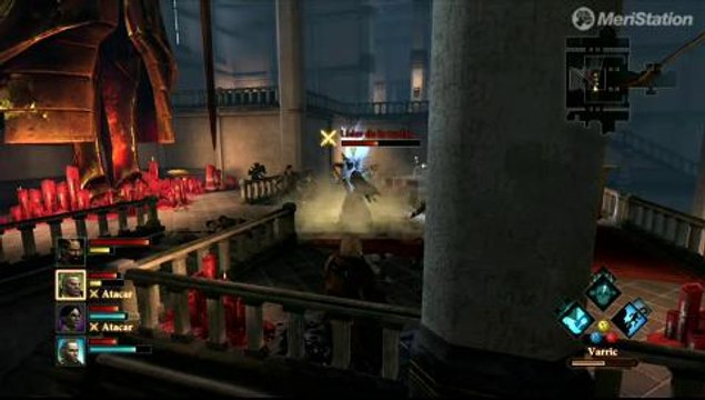 Dragon Age II, Vídeo Guía - Acto II: Seguir al Qun