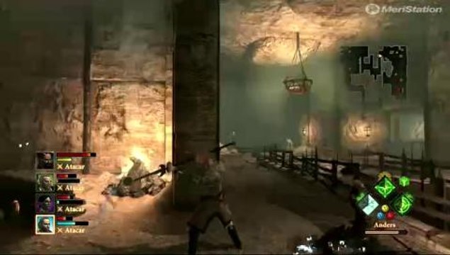 Dragon Age II, Vídeo Guía - Acto II: Ofrecimiento y pérdida