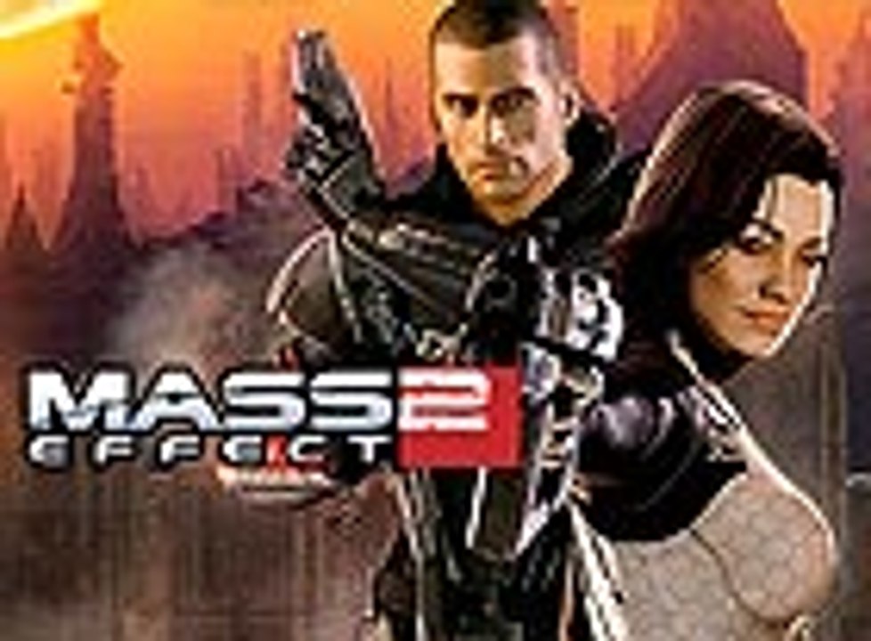 Mass Effect 2: Arrival