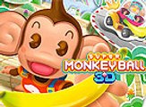 [3DS] Super Monkey Ball 3D