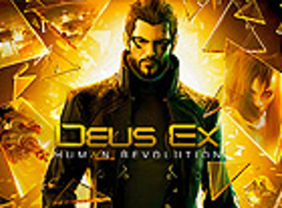 Deus Ex: Human Revolution