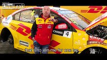 Racing the Green Hell, Nordschleife, Full Onboard with Tom Coronel in the WTCC 2015.