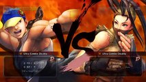 Taleek75 PLAYS Ultra Street Fighter IV battle: Yun vs Ibuki