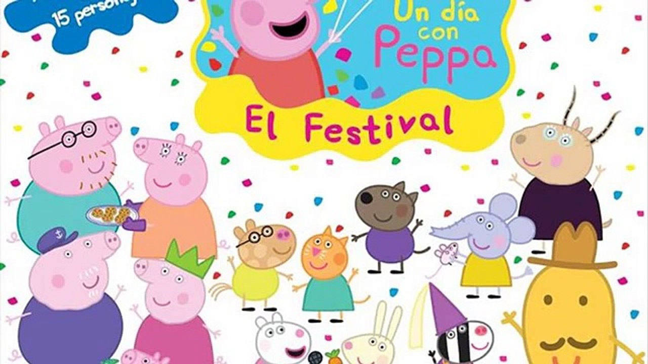 peppa pig 4 horas