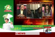 Zardari Sahab Ke Dimag Mein Bht Arse Se Hain Ke Rangers Wapas Q nh Bhej Dete..Dr Shahid Masood - Video Dailymotion