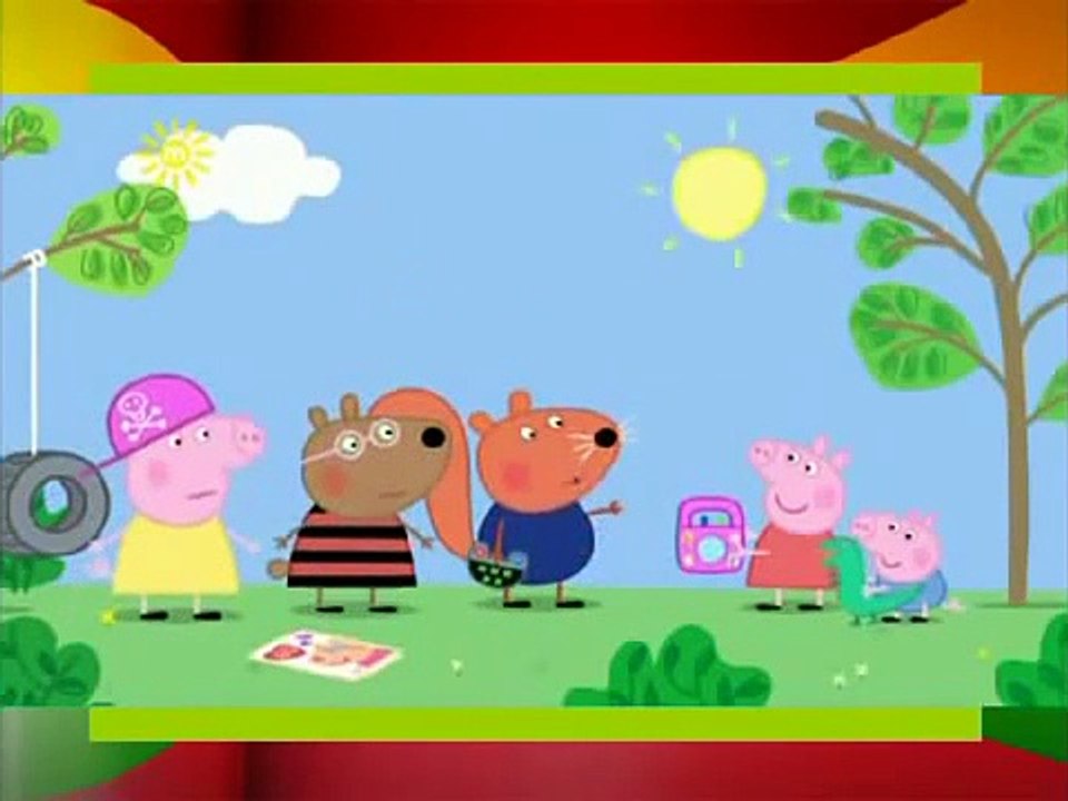 Peppa Pig 3x44 Chloe's Big Friends
