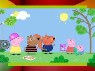 Peppa Pig 3x44 Chloe's Big Friends