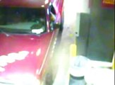 CCTV-Wells Fargo ATM Armed Robbery