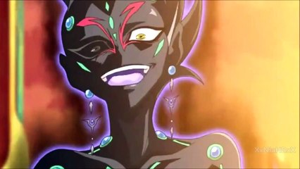 Yu-Gi-Oh! ZeXal // Astral, N96 and Vector // Monster~