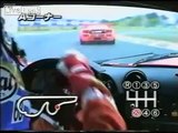 1996 JGTC McLaren F1 GTR at old FUJI SPEEDWAY in Japan