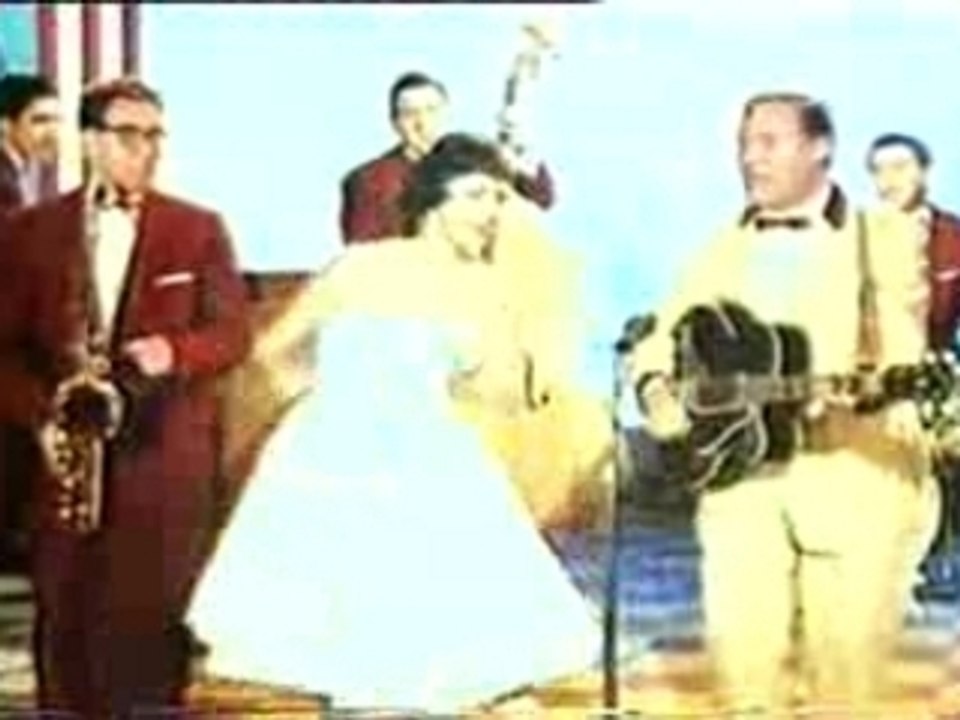 Bill Haley & Catarina Valente -